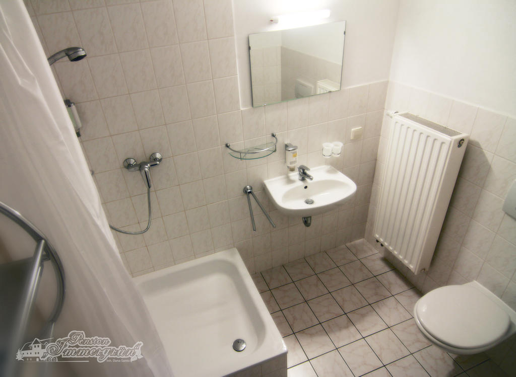 Pension Immergruen Kurort Jonsdorf Room photo